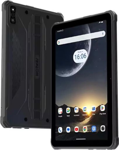 Планшет Hotwav Tab R8 10.1" 4/128Gb Black LTE (6971593178343) EU