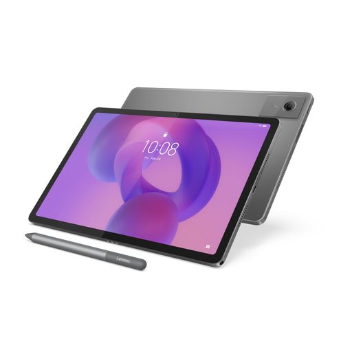 Планшет Lenovo Idea Tab 4/128 Wi-Fi Luna Grey + Case&Pen (ZAFR0375UA) (UA)