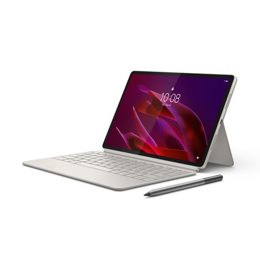 Планшет Lenovo Yoga Tab 8/256 Seashell + Keyboard&Pen (ZAG60147UA) (UA)