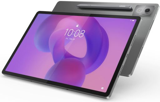 Планшет Lenovo Idea Tab Pro 12/256 WiFi Luna Grey + Pen (ZAE50100UA) (UA)