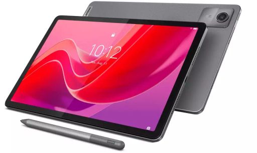Планшет Lenovo Tab M11 8/128 WiFi Luna Grey + Pen (ZADA0299UA) (UA)