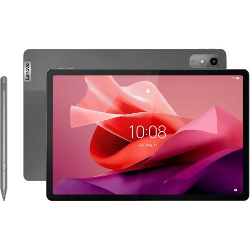 Планшет Lenovo Tab P12 8/256 WiFi Storm Grey + Pen (ZACH0197UA) (UA)