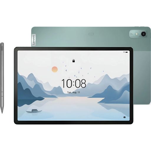 Планшет Lenovo Tab P12 with Matte Display 8/128 WiFi Sage + Pen (ZAE30001UA) (UA)