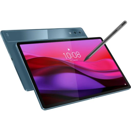 Планшет Lenovo Yoga Tab Plus (520FU) 12.7" 16/256Gb Wi-Fi Tidal Teal +Pen (198155818158) UA