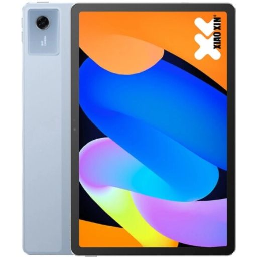 Планшет Lenovo Xiaoxin Pad 2025 8/128GB Wi-Fi Polar Blue (ZAFT0001CN)