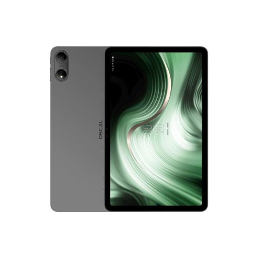 Планшет Oscal Pad 100 8/256GB 4G (LTE) Silver Grey (UA)