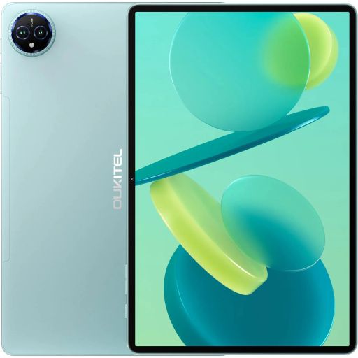 Планшет Oukitel OT12 4/256Gb Green (2963190889764) EU