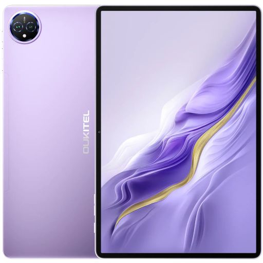 Планшет Oukitel OT12 4/256Gb Purple (2963190935270) EU