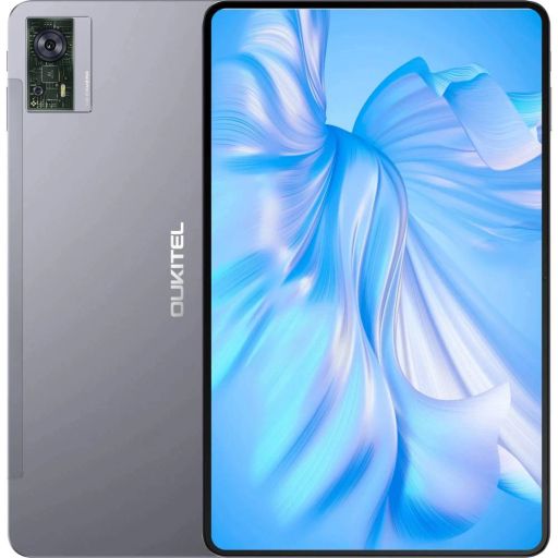 Планшет Oukitel OT5S 6/256 Dual SIM LTE Grey (6931940754682) UA