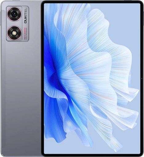 Планшет Oukitel OT8 6/256GB Grey (Global Version)