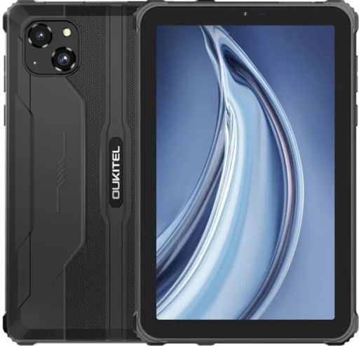 Планшет Oukitel Pad RT3 Pro 4G 4/128Gb Black (Global Version)