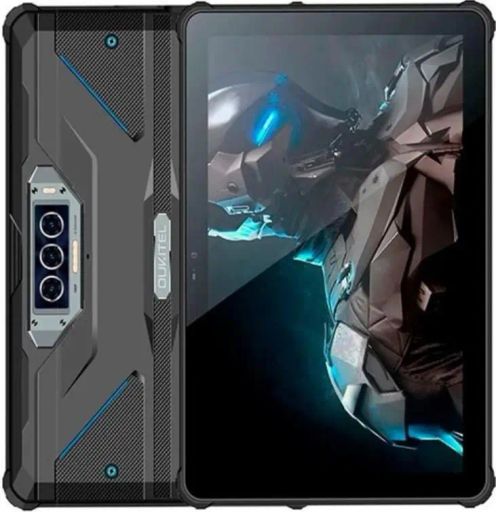 Планшет Oukitel RT7 Titan 5G 12/512GB NFC LTE Black-Blue (6941749837257) (UA)