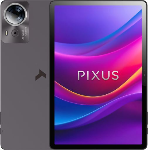 Планшет Pixus Combo 8/256GB LTE Metal Gray (4897058532036) (UA)