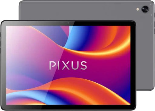 Планшет Pixus Line 8/128GB 4G Dual Sim Grafite (UA)