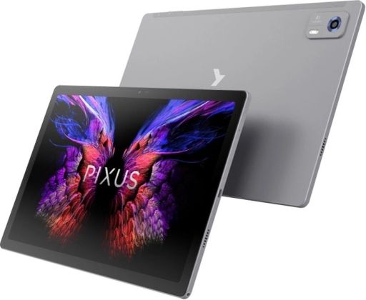 Планшет Pixus Wing 10.36" 8/128GB LTE Silver (4897058531985) (UA)