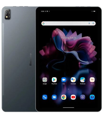 Планшет Blackview Tab 16 8/256GB Gray