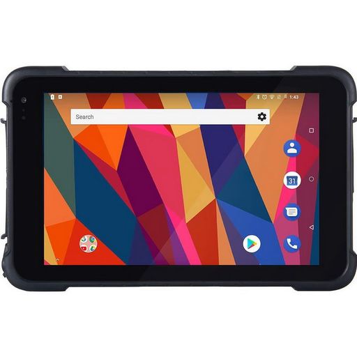 Планшет Digitools EM-Q86 8'' 4/64Gb LTE NFC EU Black