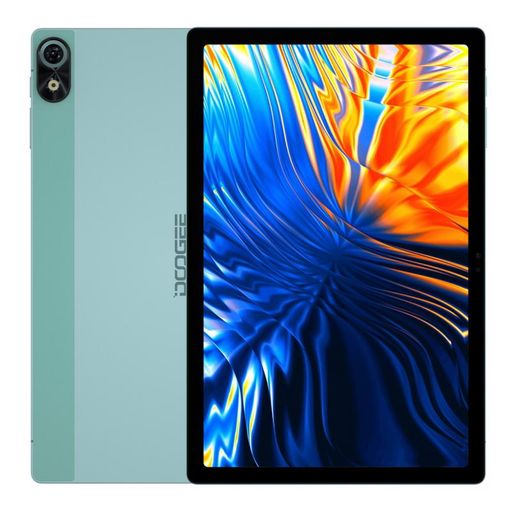 Планшет DOOGEE T10 Plus LTE 8/128GB Green (Global Version)