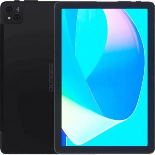 Планшет Doogee T10 PRO 10.1" 8/256GB LTE Black (6924351646059) (UA)