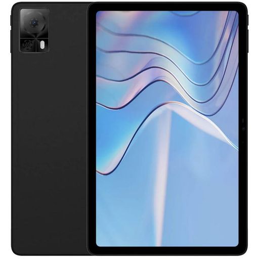 Планшет DOOGEE T20S 8/128GB LTE Black