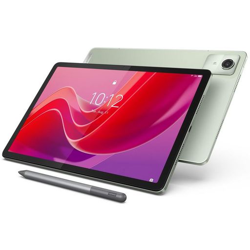 Планшет Lenovo Tab M11 4/128 WiFi Seafoam Green + Pen (ZADA0257UA) (UA)