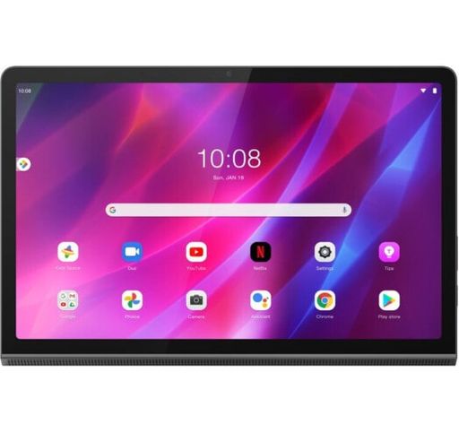 Планшет Lenovo Yoga Tab 11 8/256 Wi-Fi Storm Gray (ZA8W0034UA)