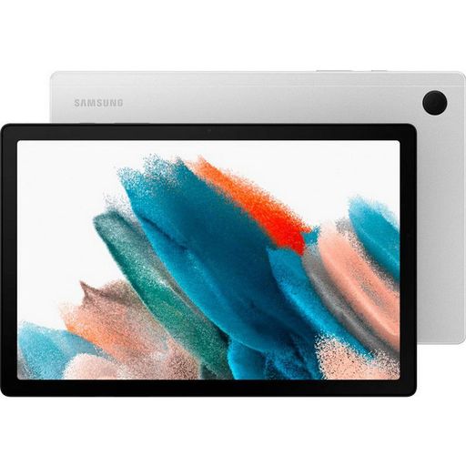 Планшет Samsung Galaxy Tab A8 10.5 4/64GB Wi-Fi Silver (SM-X200NZSE)