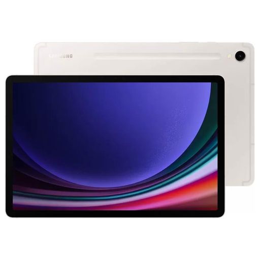 Планшет Samsung Galaxy Tab S9 12/256GB Wi-Fi Beige (SM-X710NZEE) (Global Version)
