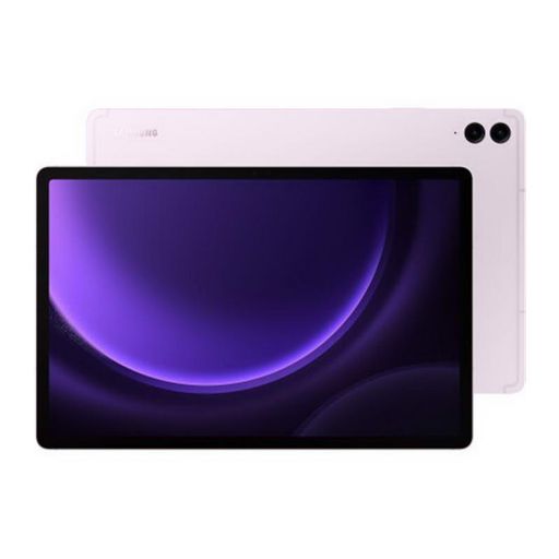 Планшет Samsung Galaxy Tab S9 FE Plus Wi-Fi 8/128GB Lavender (SM-X610NLIA)
