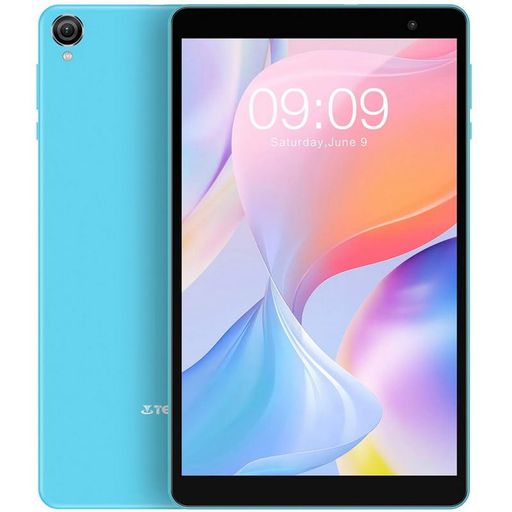 Планшет Teclast P80T Wi-Fi 4/64GB Aqua Blue (6940709685167)