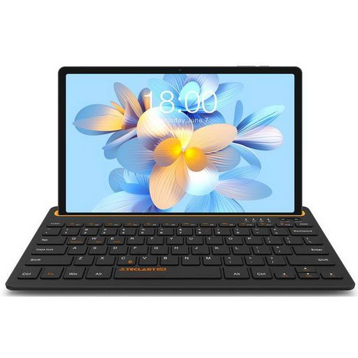 Планшет Teclast T50 Pro 8/256GB 4G Dual Sim Space Gray (Z3E3/TL-112108) з клавіатурою KS10 (UA)