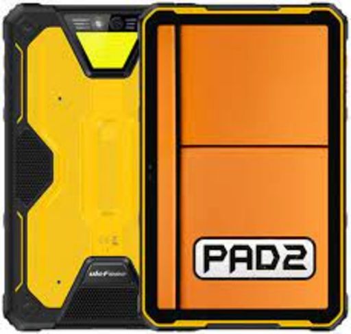 Планшет Ulefone Armor Pad 2 8/256GB LTE Black-Yellow (Global Version)