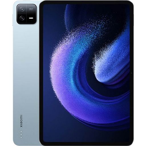 Планшет Xiaomi Pad 6 8/128GB Blue EU