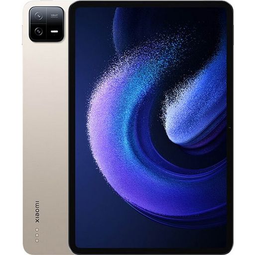 Планшет Xiaomi Pad 6 8/128GB Gold EU