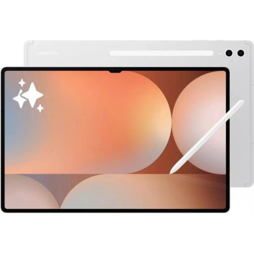 Планшет Samsung Galaxy Tab S10 Ultra 12/512GB Platinum Silver (SM-X920NZSP) + keyboard
