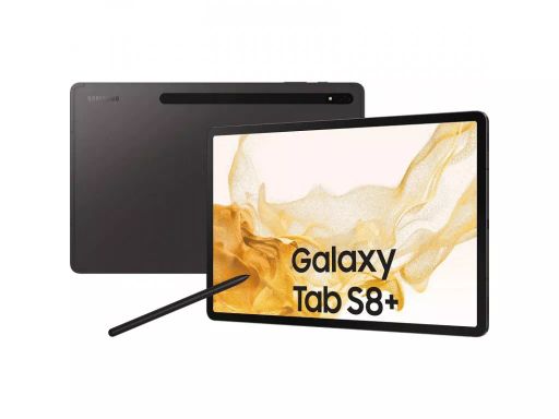 Планшет Samsung Galaxy Tab S8 Plus (X800) Wi-Fi 8/128Gb Graphite (SM-X800NZAA)
