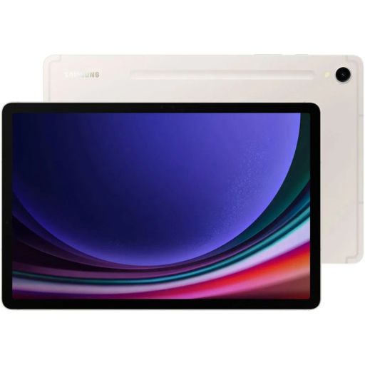 Планшет Samsung Galaxy Tab S9 12/256GB 5G Beige (SM-X716BZEE) (Global Version)