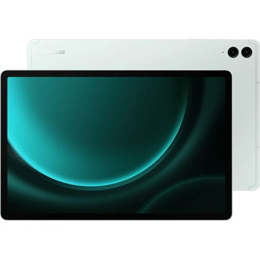 Планшет Samsung Galaxy Tab S9 FE Plus Wi-Fi 8/128GB Ocean Green (SM-X610NLGA) (Global Version)