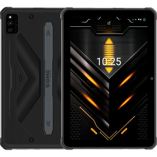 Планшет Sigma mobile Tab A1025 X-treme 2 8/256GB Black (UA)