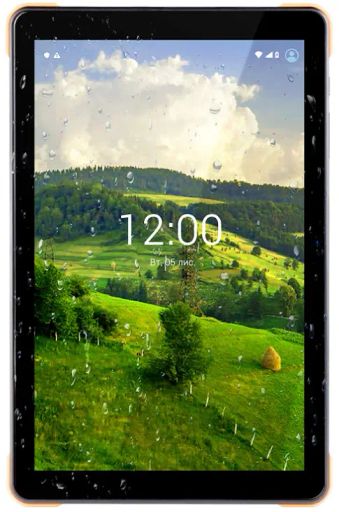 Планшет Sigma Tab A1033 X-treme 10.1" 4G 6/128GB Black-orange (4827798766811) (UA)