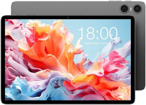 Планшет Teclast P30T KIT 4/128ГБ Grey (6940709686867) (UA)