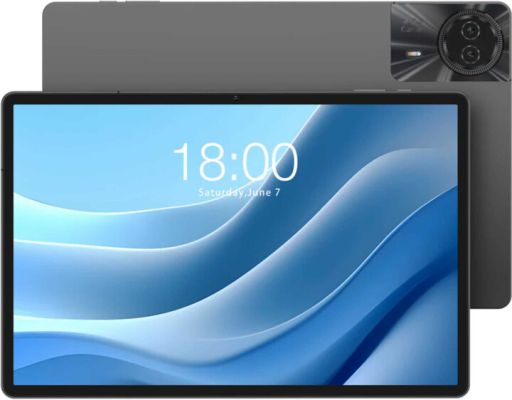 Планшет Teclast T50 Max 8/256GB LTE Gray (Global Version)
