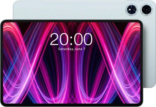 Планшет Teclast T60 Plus 6/128GB LTE Gray