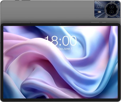 Планшет Teclast T65 Max 8ГБ/256ГБ LTE Gray 6940709686126 (UA)