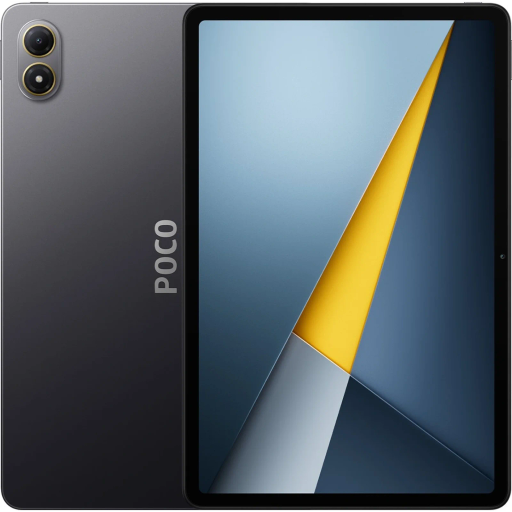 Планшет Xiaomi Poco Pad M1 8/256GB Graphite Gray (with adapter) (Global Version)