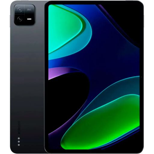 Планшет Xiaomi Pad 6 8/256GB Gravity Gray (VHU4318EU) (Global Version)