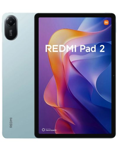 Планшет Xiaomi Redmi Pad 2 4/128GB Wi-Fi Green