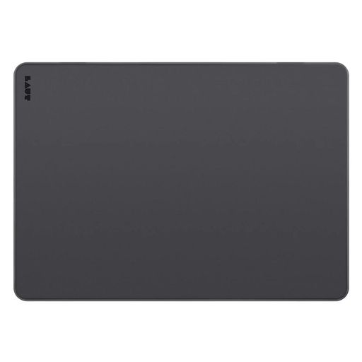 Чехол-накладка LAUT HUEX для MacBook Air 13" (2022) Black (L_MA22_HX_BK)