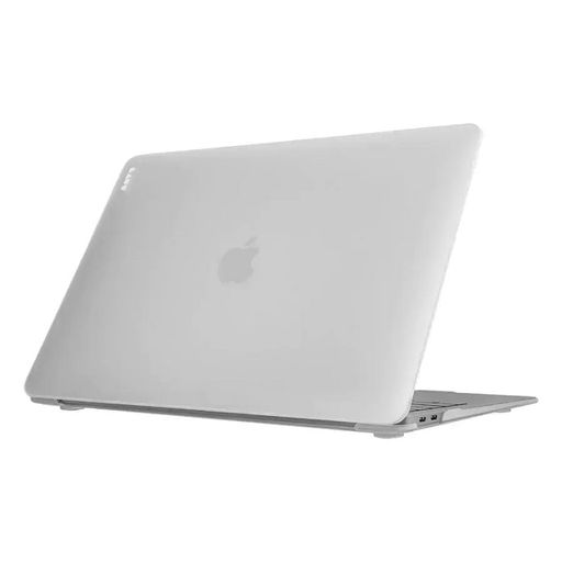 Чехол-накладка LAUT HUEX для MacBook Air 13" (2020) - Frost (L_13MA20_HX_F)
