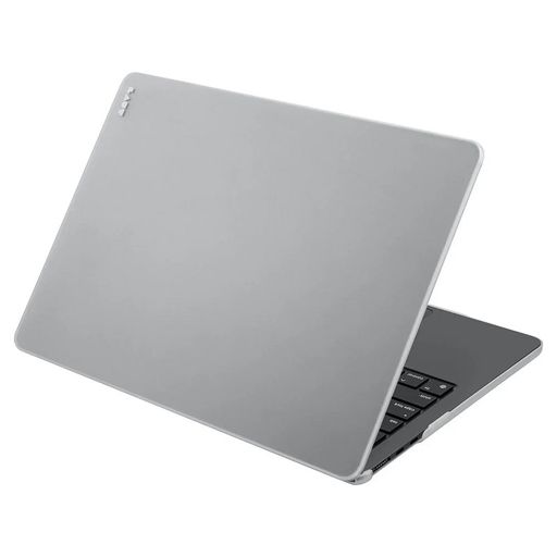 Чохол-накладка LAUT HUEX для MacBook Air 13" M2 (2022) - Frosty (L_MA22_HX_F)